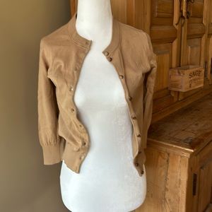 Banana Republic “The Claire Cardigan”